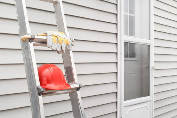 Best Storm Damage Siding Repair  in Fairfield, AL