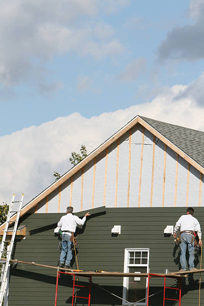 Best Custom Trim and Detailing for Siding  in Fairfield, AL